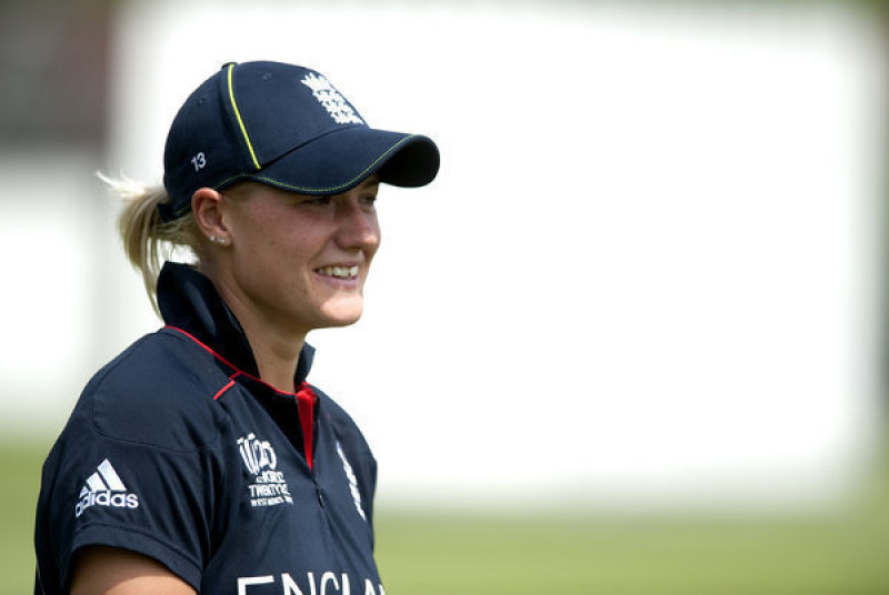 Main image for Brunt hopes to beat injury and play on tour