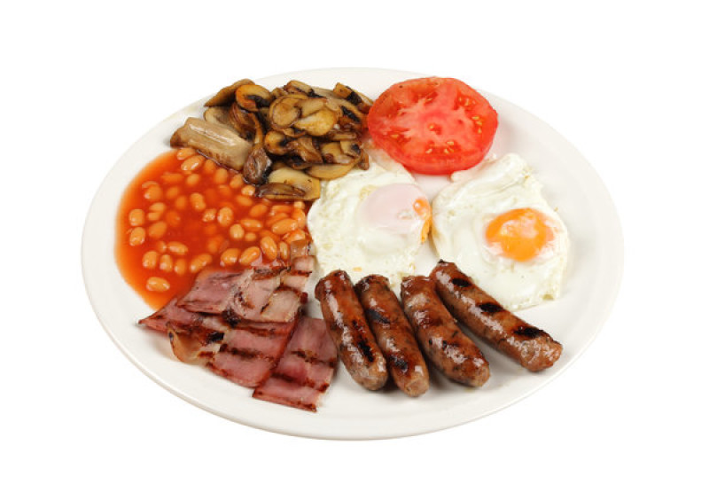 Main image for Fry-ups panned by hospital