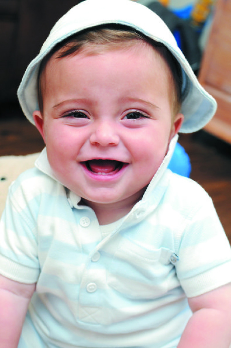Main image for Search to find Barnsley cutest baby