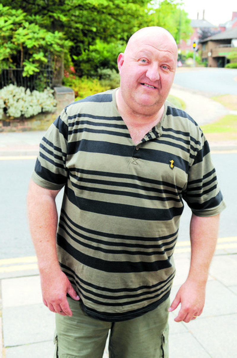 Main image for Pete nominated after 33 years' devotion