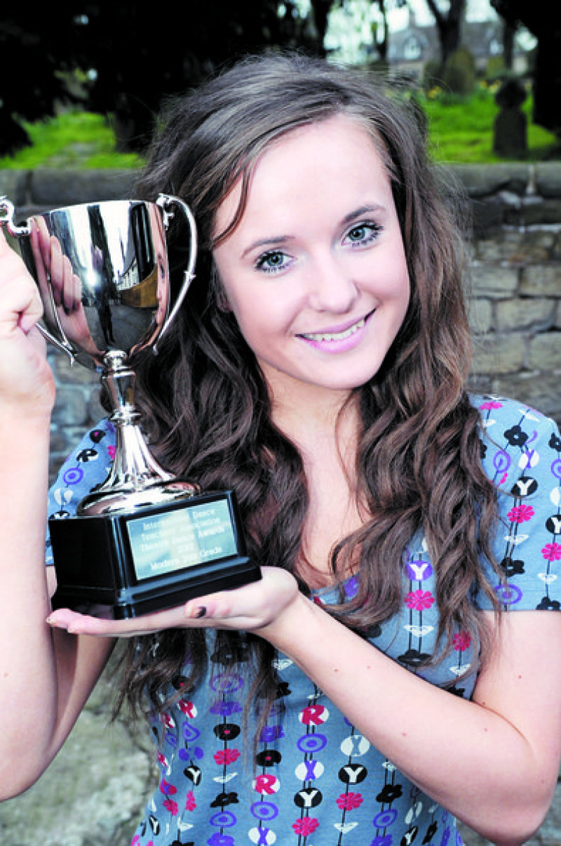 Main image for Gifted teen Hollie nominated