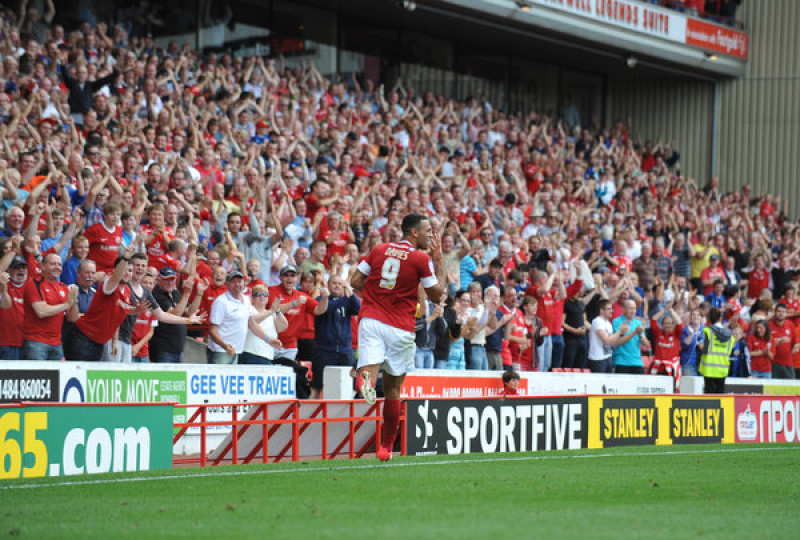 Main image for Reds start season with win against Boro