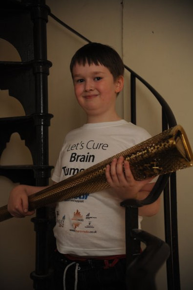Main image for Brave Jack's relay in dad's memory
