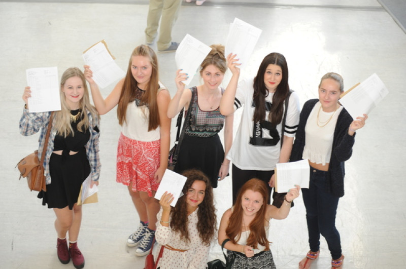 Main image for Horizon GCSE results above national average