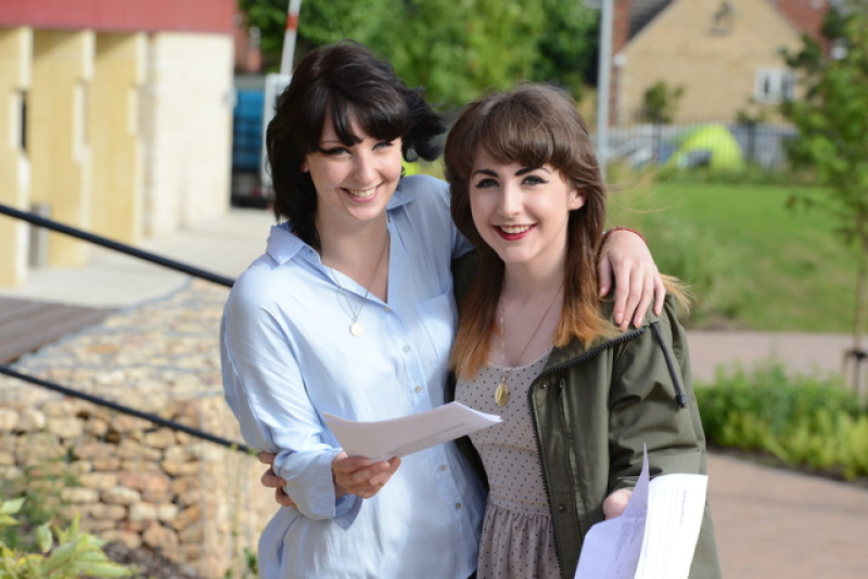 Main image for Barnsley sees rise in A*-B grades
