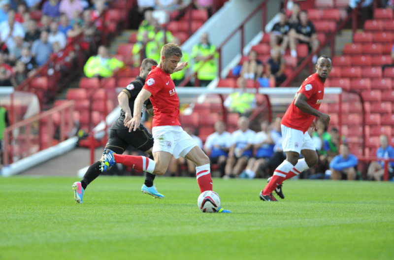 Main image for Saints next for Reds