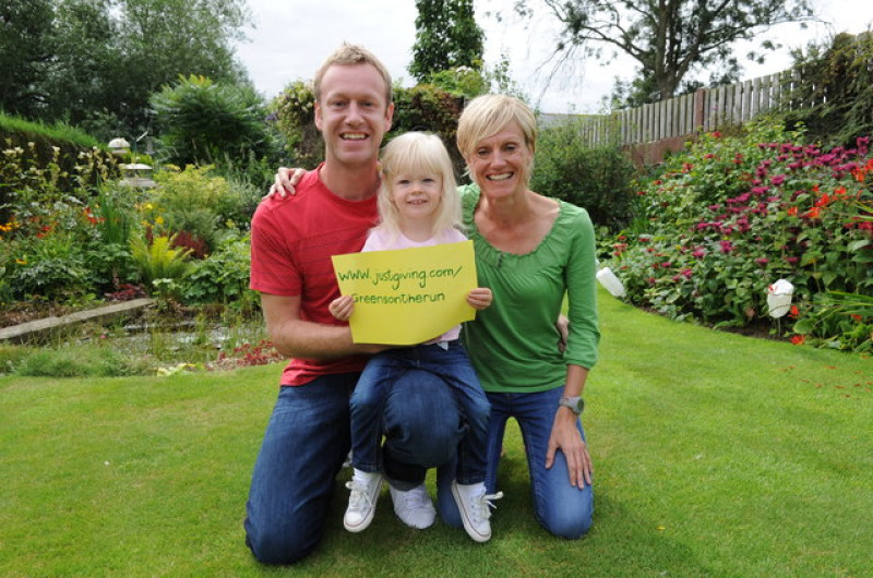 Main image for Postie remembered with running challenge