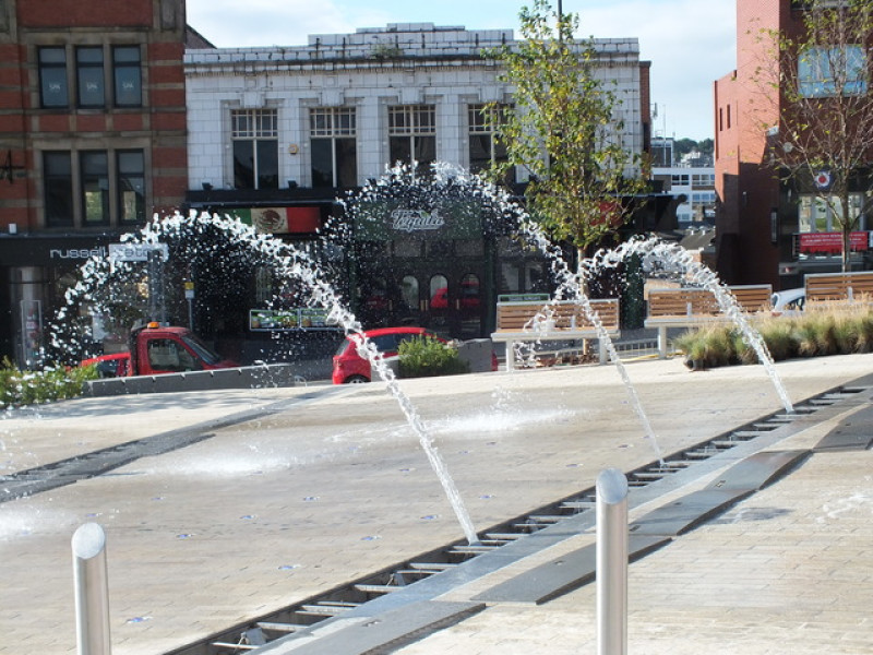 Main image for First look at 'Houghton's Fountains'
