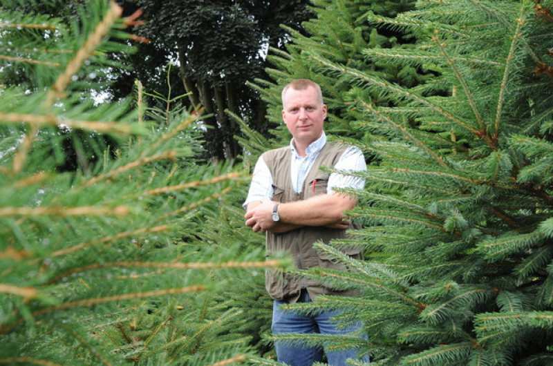 Main image for Council's industrial plans 'would decimate wildlife' - farmer