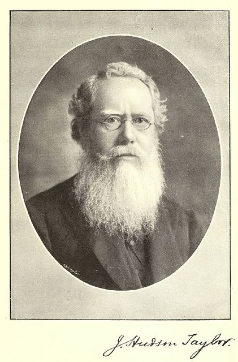 Main image for Push to film Hudson Taylor movie in Barnsley
