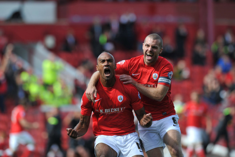 Main image for Reds gain first win