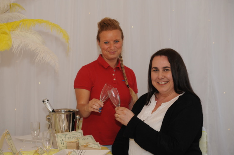 Main image for Pair to organise weddings for terminally ill