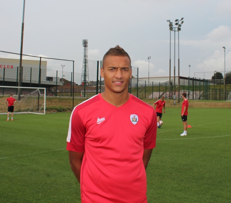 Main image for ‘Centre-back’ Reece finally joins Barnsley