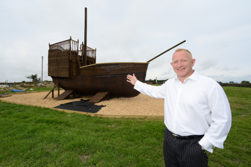 Main image for Shiver me timbers for young buccaneer