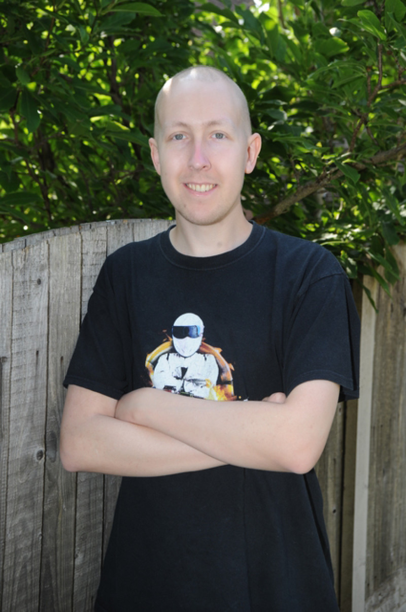 Main image for Selfless Dan gets a nomination