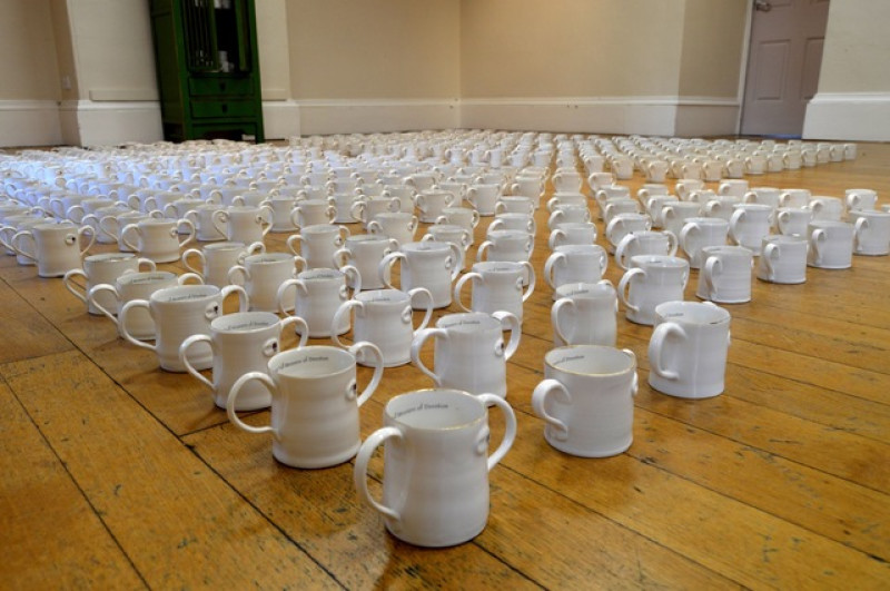 Main image for Exhibition remembers Afghanistan servicemen