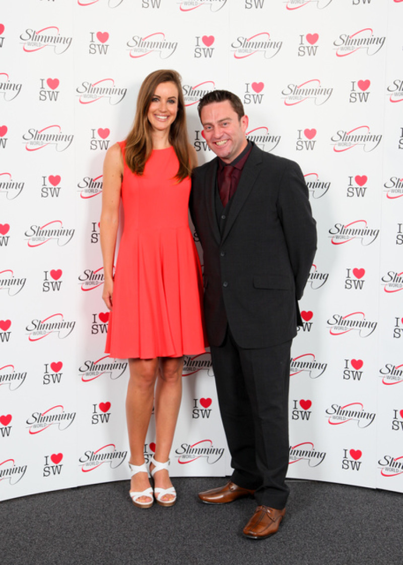 Main image for Darrell reaches final for slimming efforts