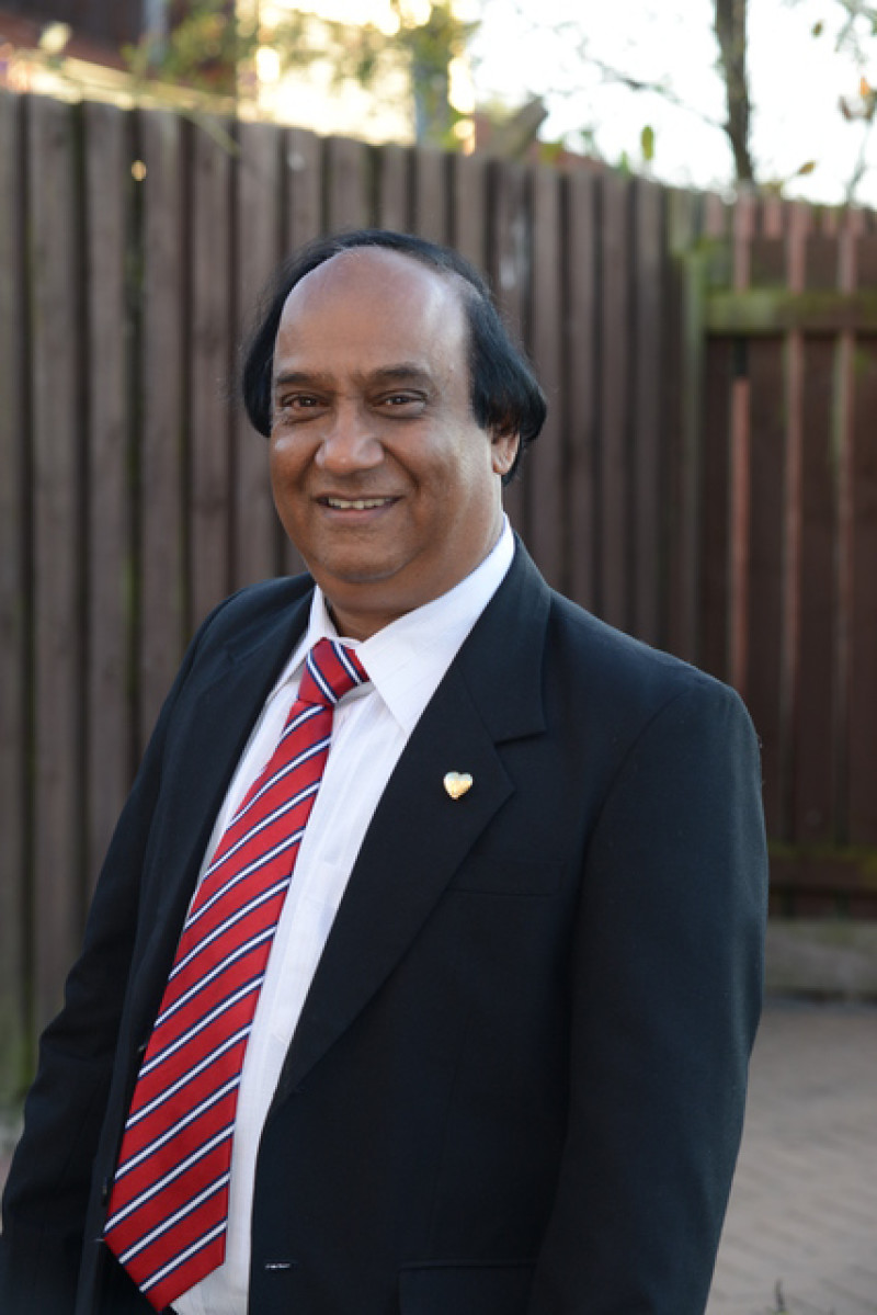 Main image for Teacher nominated for Proud of Barnsley award