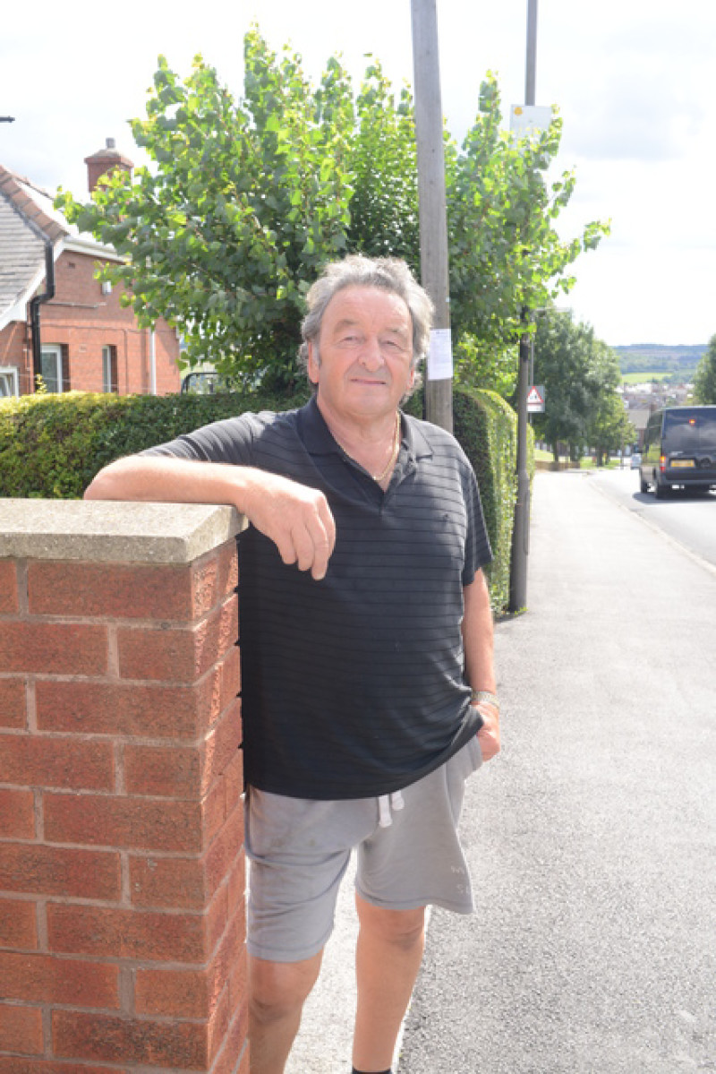 Main image for Resident has traffic concerns
