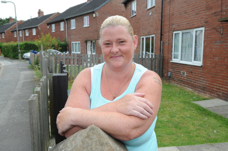 Main image for Adele nominated for Carer of the Year gong