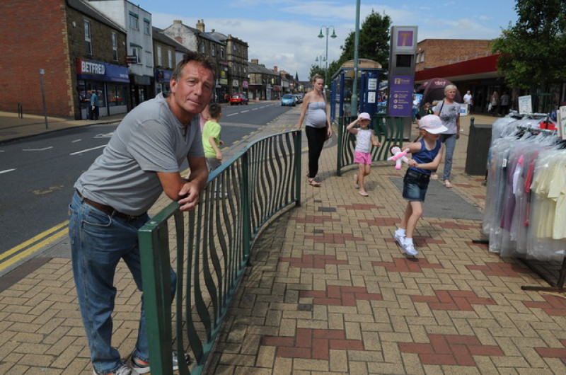 Main image for Parking ticket spate for Wombwell trader