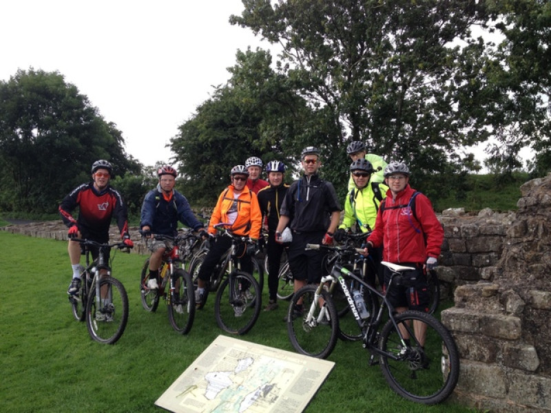 Main image for Bike ride organised in little girl's memory