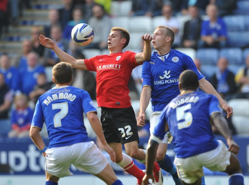 Main image for Reds draw with Owls in last pre-season battle