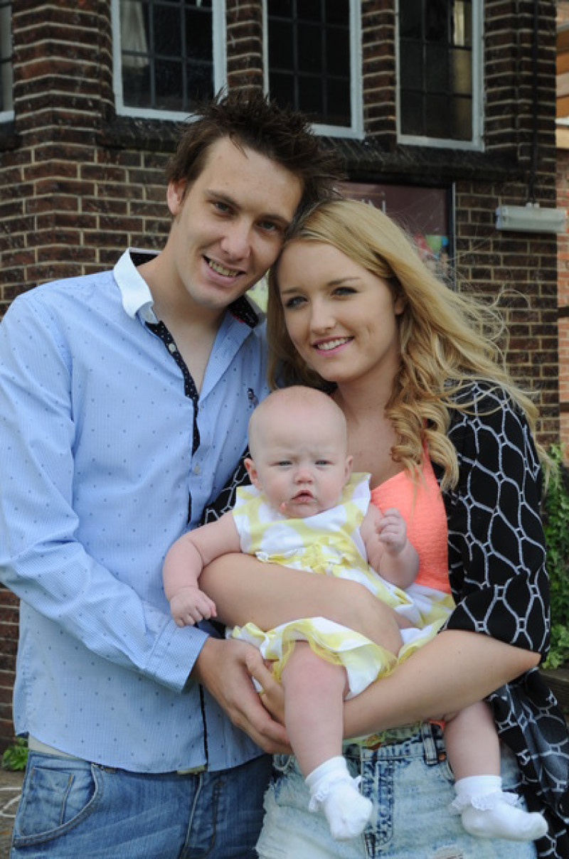Main image for Family organise fun day to say thanks for care