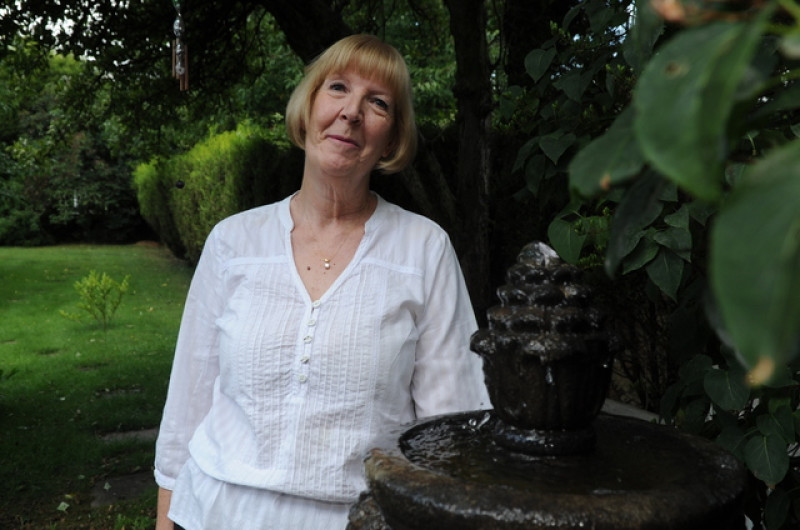 Main image for Slimming champion steps down