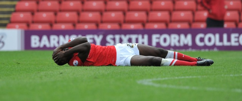 Main image for Reds hunt big striker