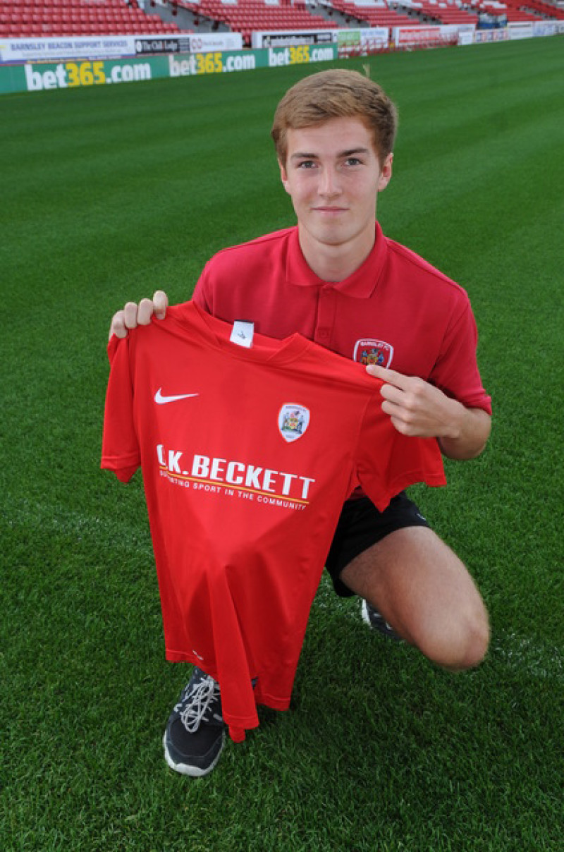 Main image for Barnsley crash out of cup