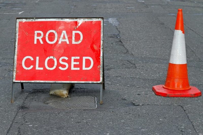Main image for Motorists warned of road delays