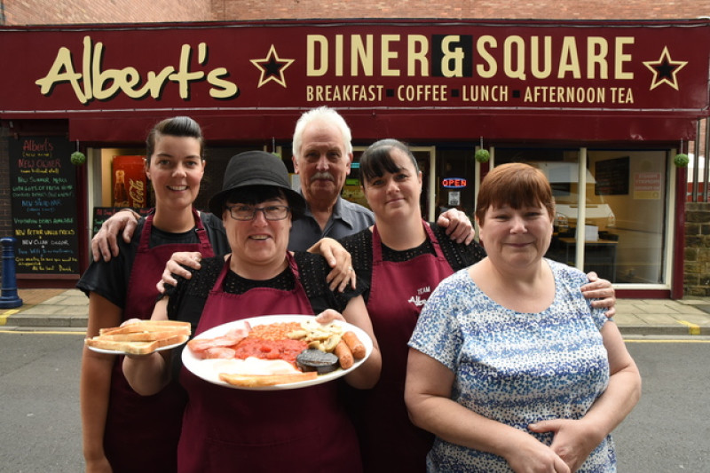 Main image for Barnsley's best breakfast shortlist revealed