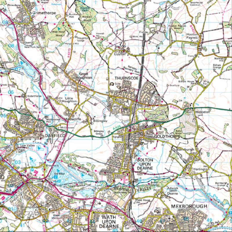 Main image for Fracking licence approved for Barnsley