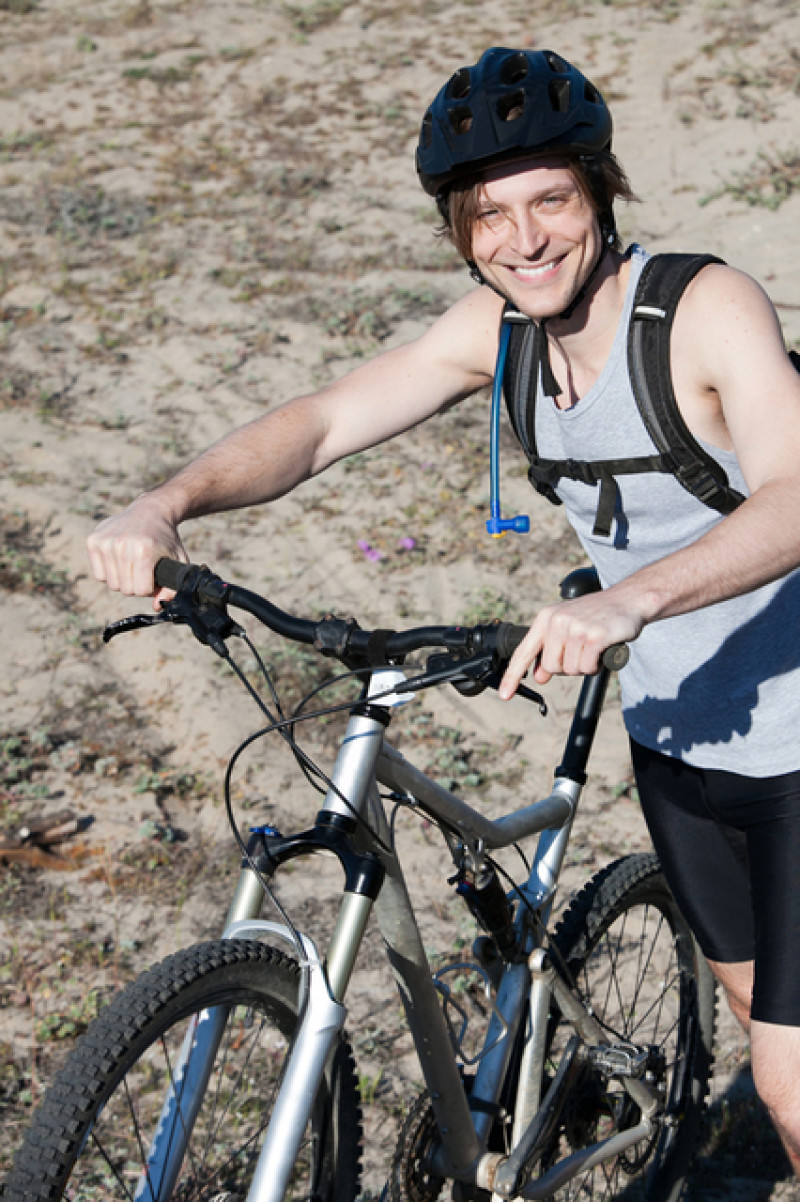 Main image for Fitness plan saves Michael from op
