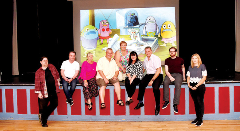 Main image for Community cinema project comes to Goldthorpe