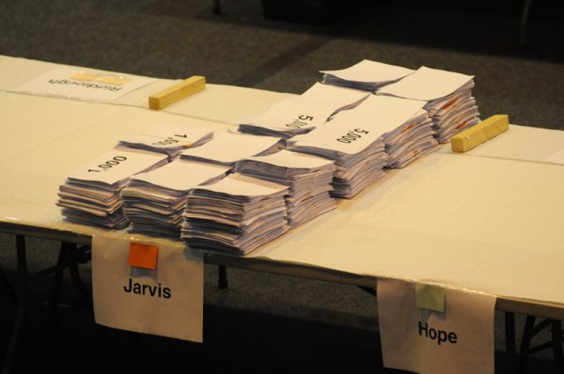 Main image for Labour wins by-election