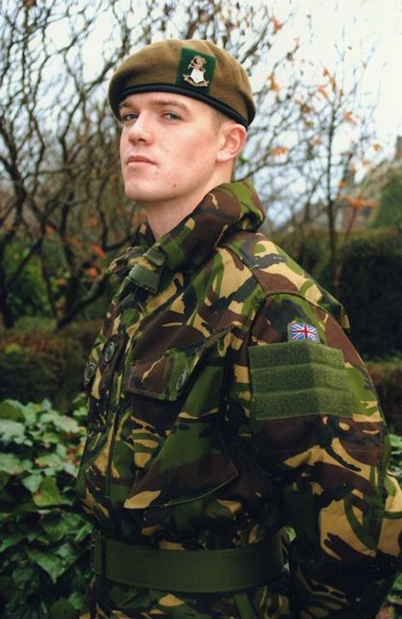 Main image for Inquest into soldier's death gives family closure
