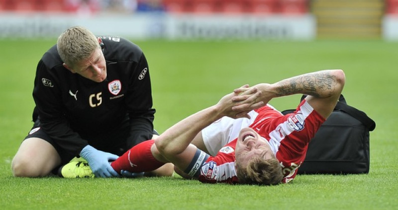 Main image for Goalless draw in Yorkshire derby