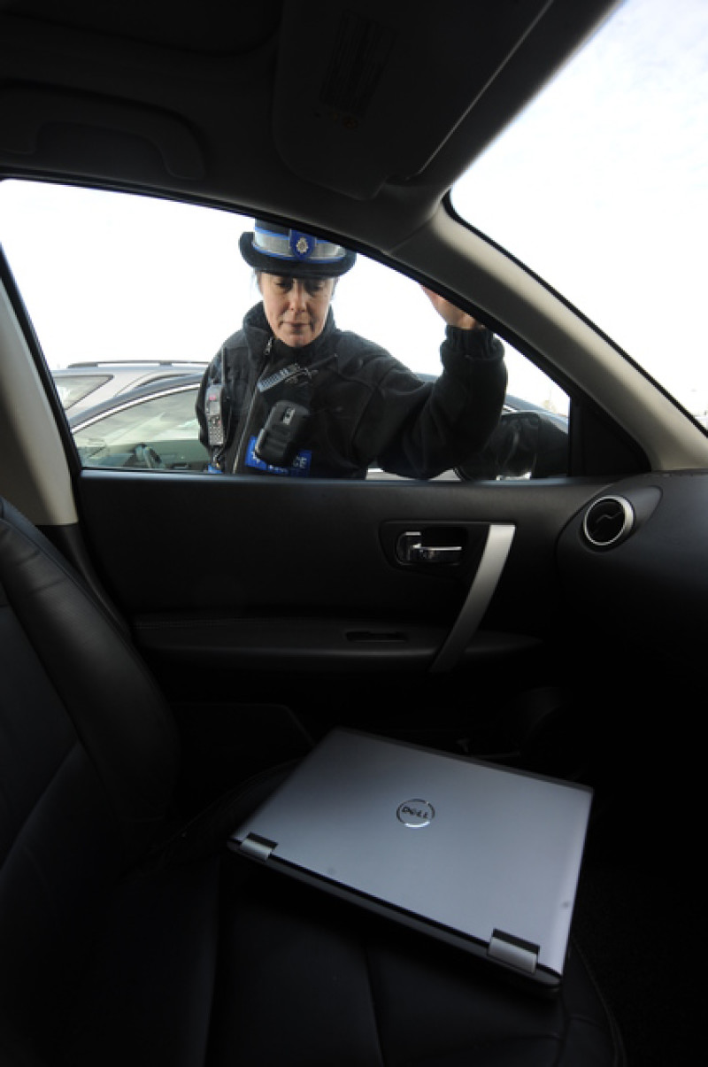 Main image for Government cuts bite policing teams