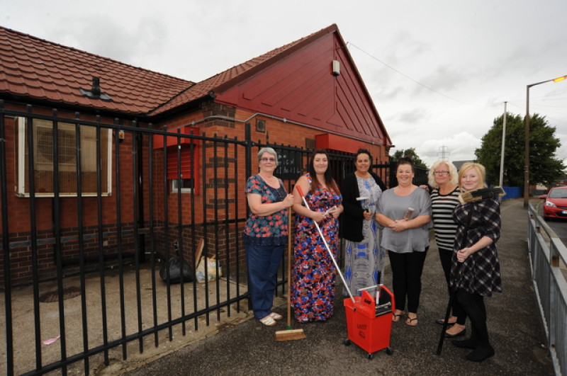 Main image for Exciting future ahead for New Lodge Community Centre
