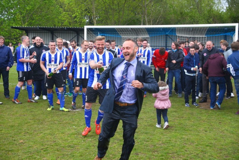 Main image for Aquaforce set to make history as Barnsley's highest non-league club