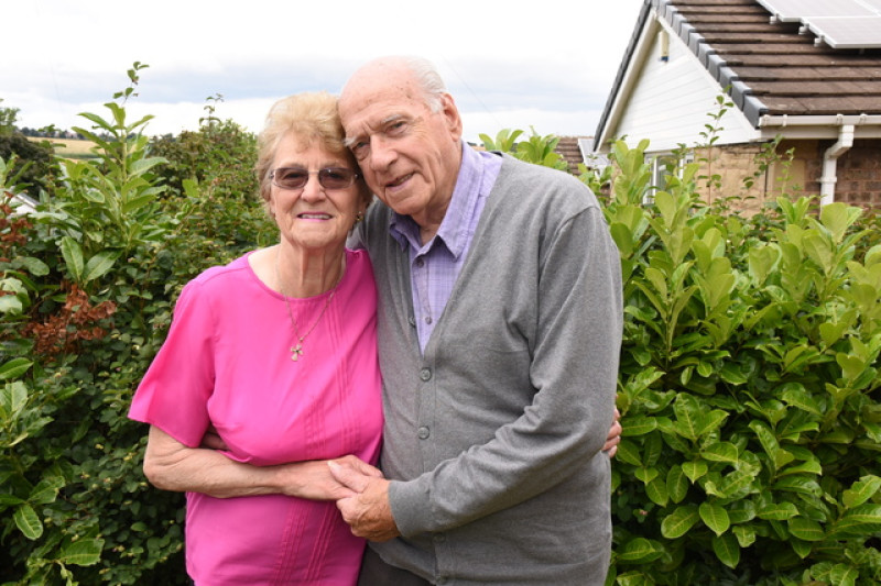 Main image for Shopkeepers celebrate diamond anniversary