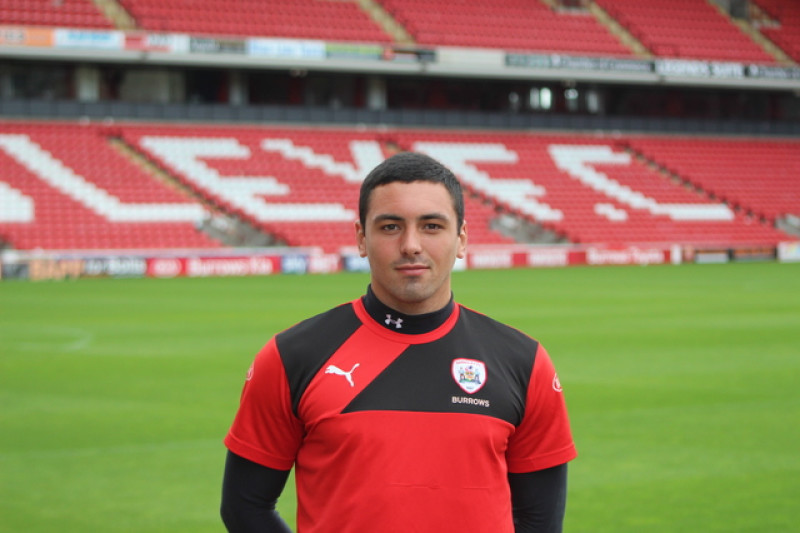 Main image for Reds loan young 'keeper