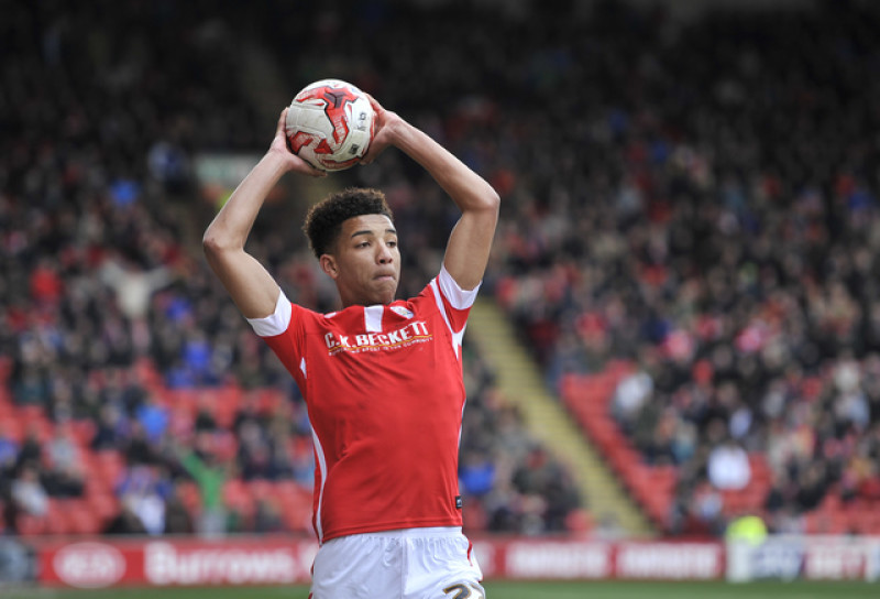 Main image for Everton swoop for Holgate