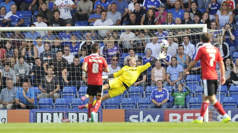 Main image for Reds lose first match