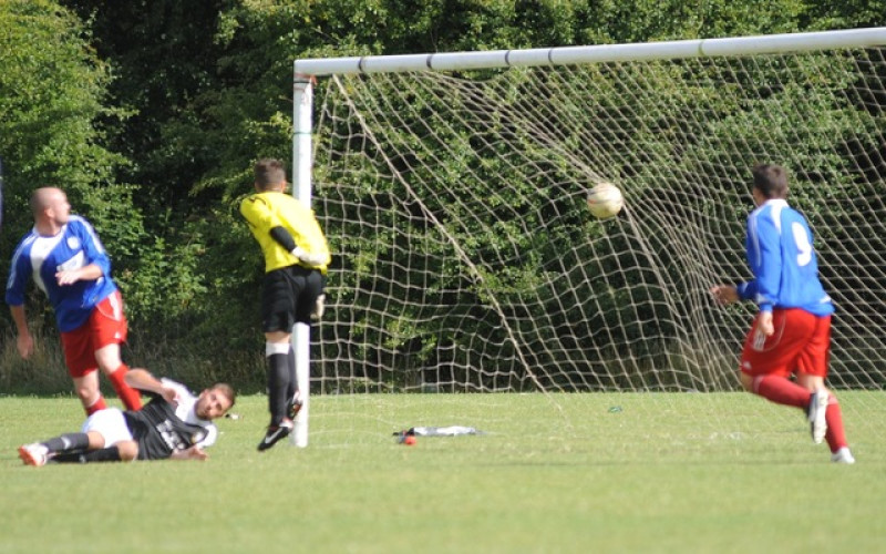 Main image for Local football round-up: Rec miss chance to set up Ducks FA Cup meeting