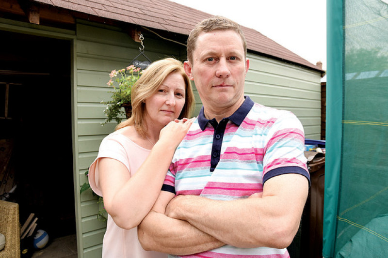 Main image for New Lodge man denied NHS treatment
