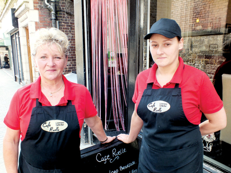 Main image for Hunt for Barnsley's Best Breakfast continues