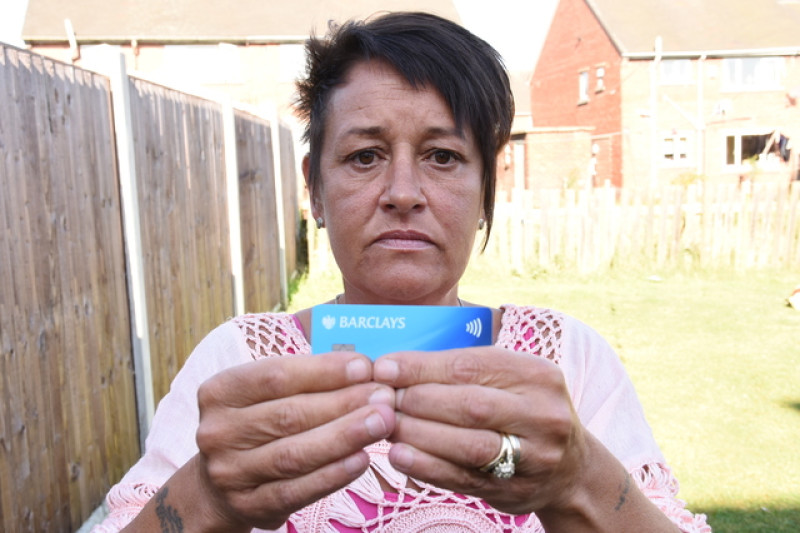 Main image for Cruel criminals launch debit card scam